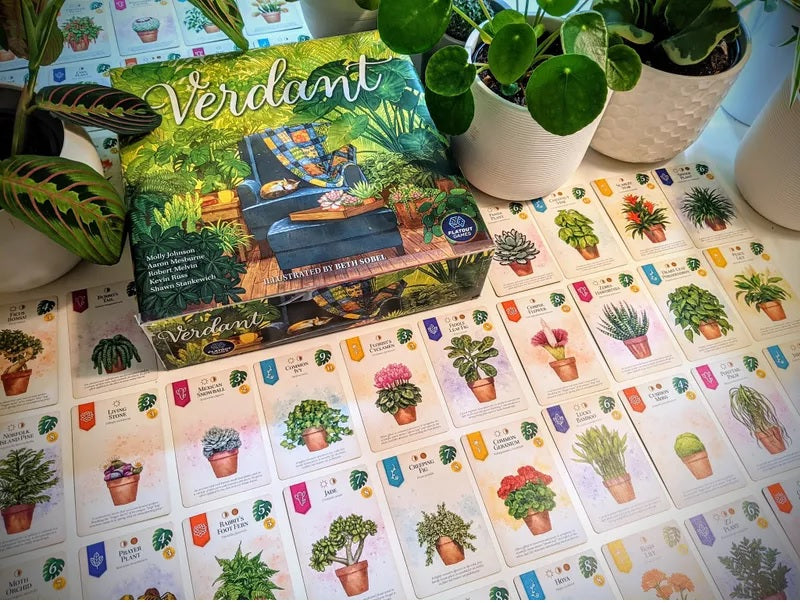 Verdant (English)