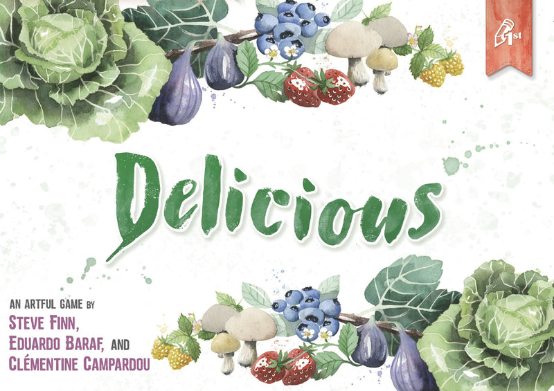 Delicious (English)