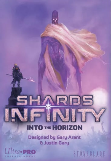 Shards of Infinity: Into the Horizon (anglais)