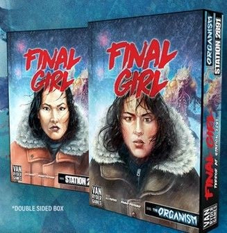 Final Girl: Season 2 - Panic at Station 2891 (English)
