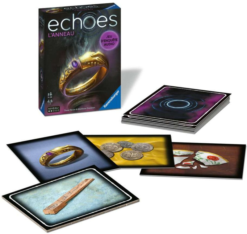 Echoes: L'Anneau (français)