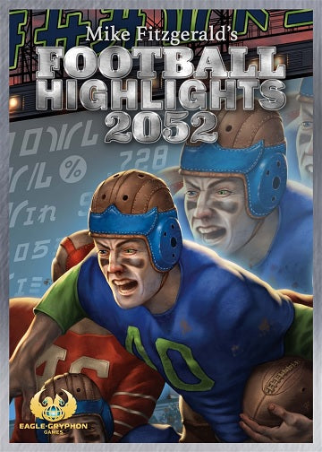 Football Highlights: 2052 (anglais)