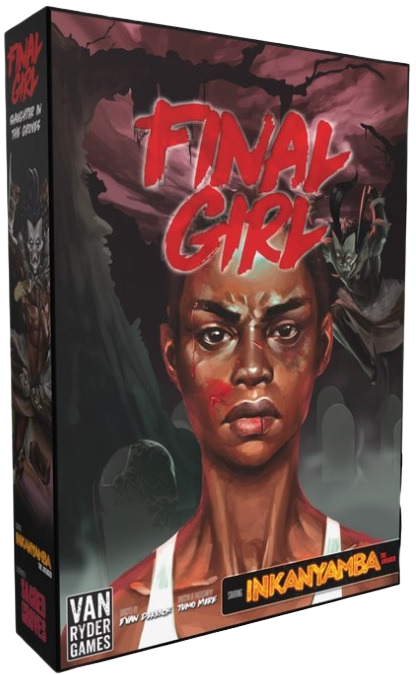 Final Girl: Season 1 - Slaughter in the Groves (English)