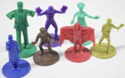 Horified: Universal Monsters (English)