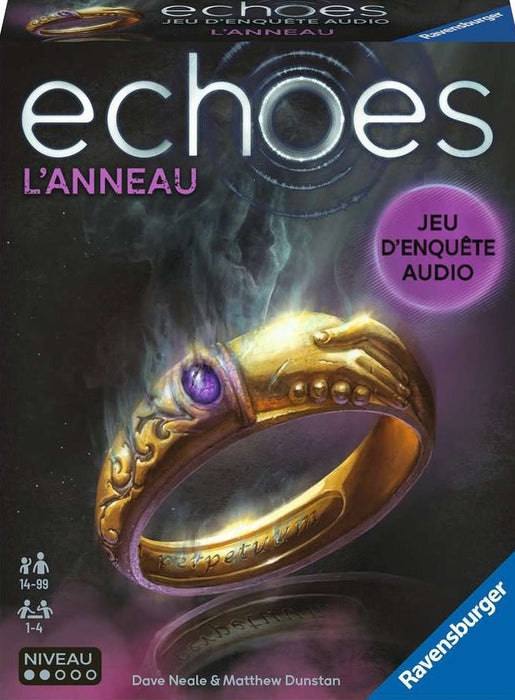 Echoes: L'Anneau (français)