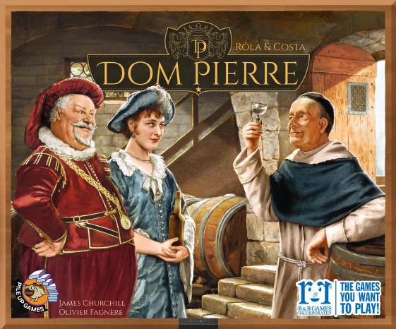 Dom Pierre (English)