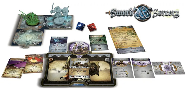 Sword and Sorcery Ancient Chronicles (anglais)