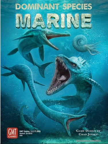 Dominant Species: Marine (anglais)