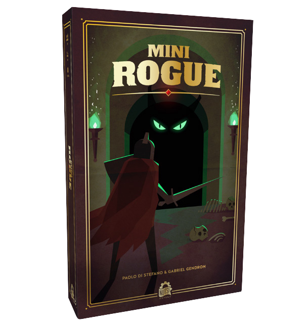 Mini Rogue (English)