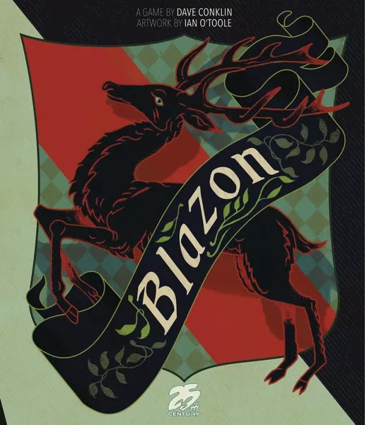 Blazon (English)