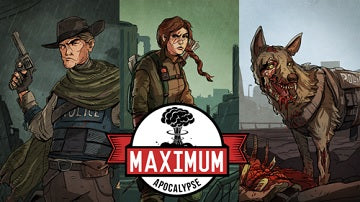 Maximum Apocalypse (anglais)