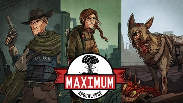 Maximum Apocalypse (English)