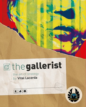 The Gallerist [Complete Bundle] (anglais)