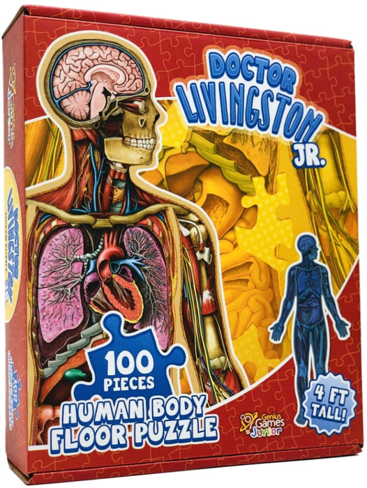 Kids Anatomy (100 pièces)