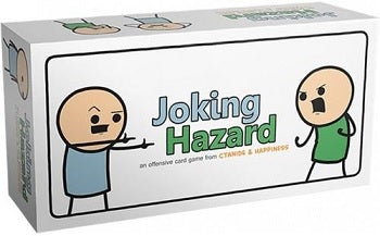 Joking Hazard (anglais)