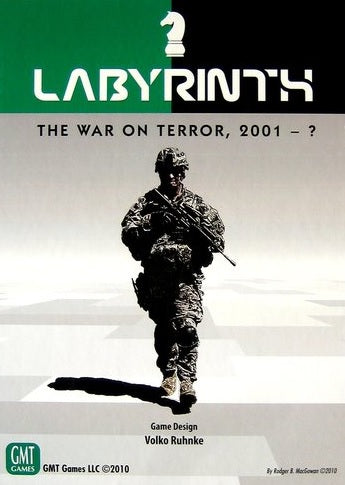 Labyrinth: The War on Terror 2001 - ? (anglais)