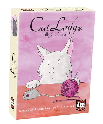 Cat Lady (anglais)