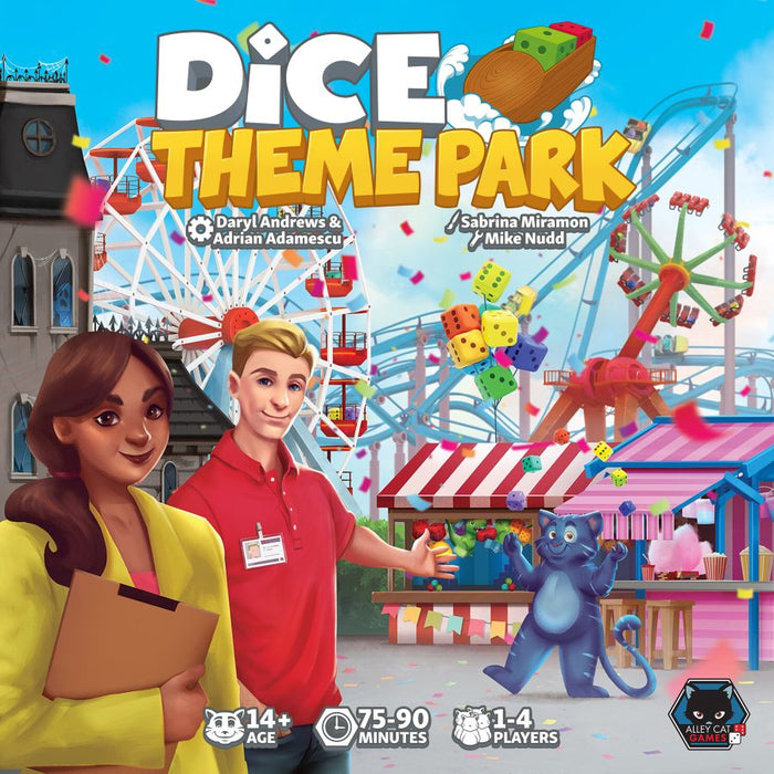 Dice Theme Park (English)