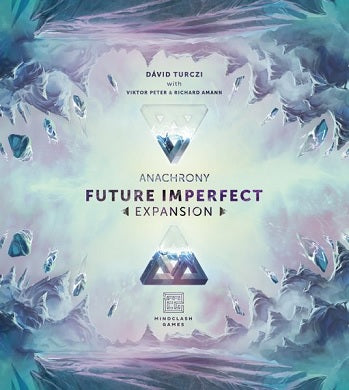 Anachrony: Future Imperfect (English)