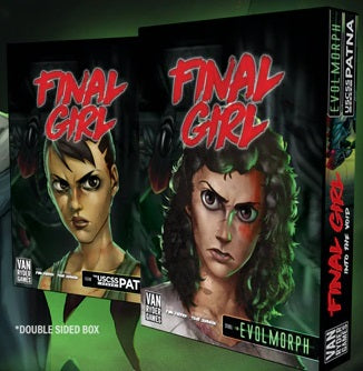 Final Girl: Season 2 - Into the Void (English)