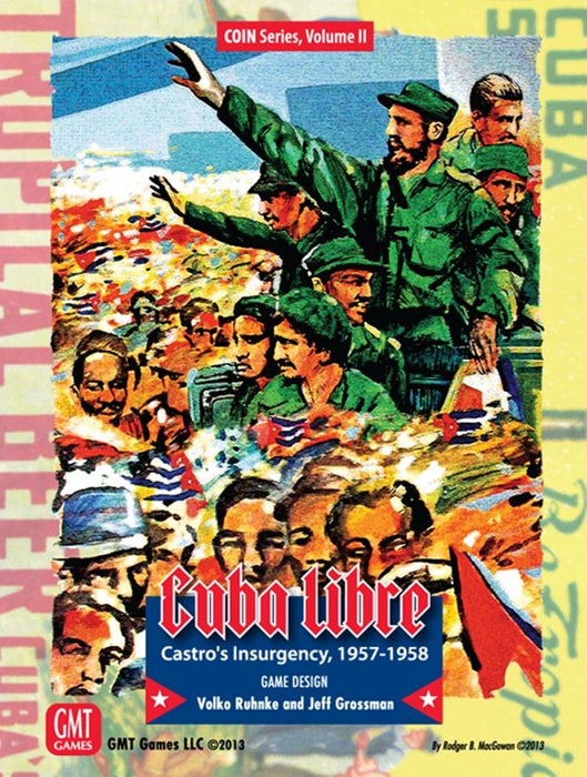 Cuba Libre (English)