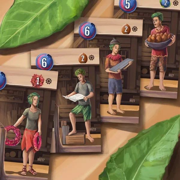 Woodcraft (English)