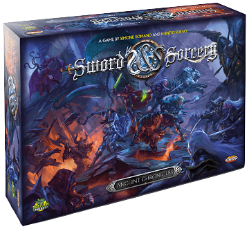 Sword and Sorcery Ancient Chronicles (anglais)