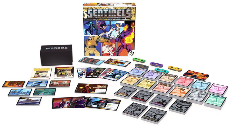 Sentinels of the Multiverse: Definitive Edition (anglais)