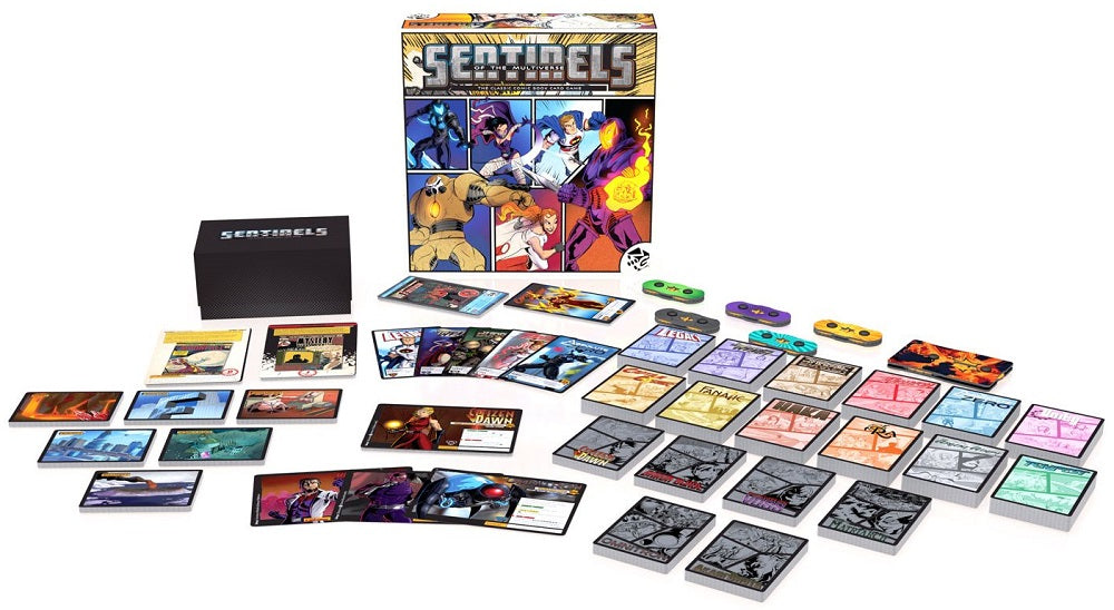 Sentinels of the Multiverse: Definitive Edition (English)