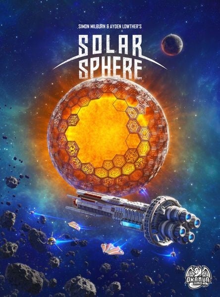 Solar Sphere (anglais)