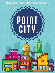 Point City (English) - USED