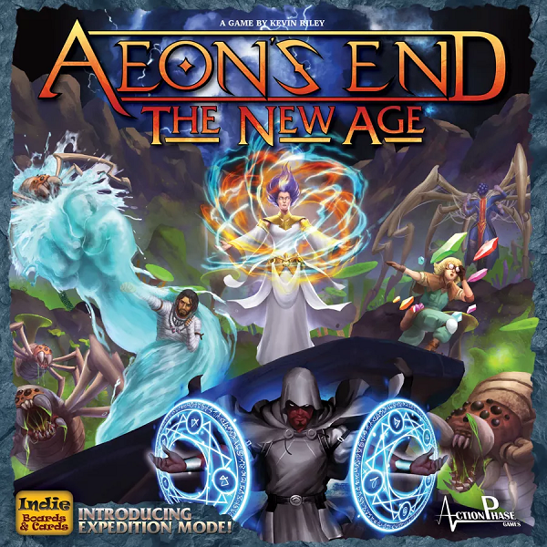 Aeon's End: The New Age (English)