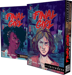 Final Girl: Season 2 - A Knock at the Door (English)