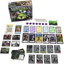 Sentinels of the Multiverse: Rook City Renegades (English)