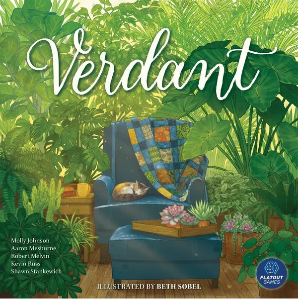 Verdant (English)