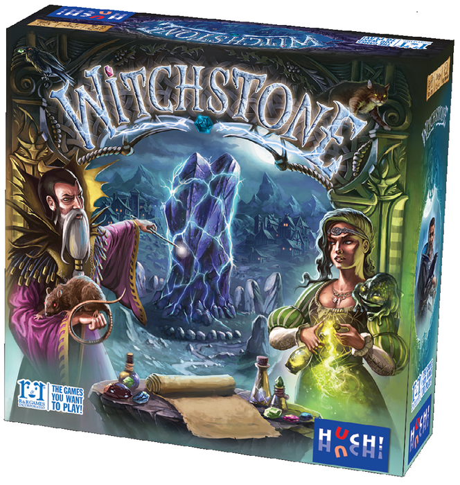 Witchstone (Multilingual)