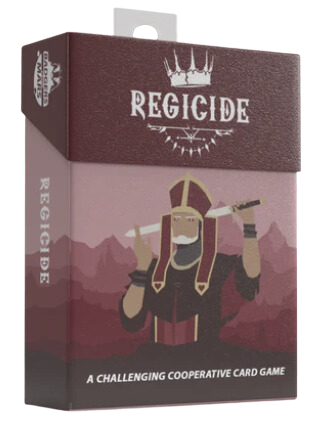 Regicide: 2nd Edition - Red (English)