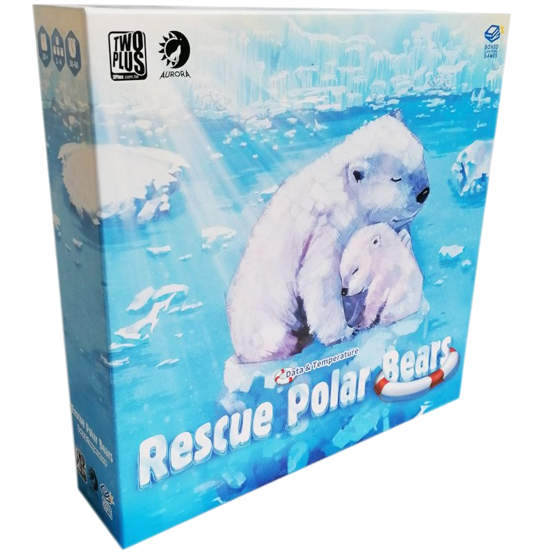 Rescue Polar Bears (français)