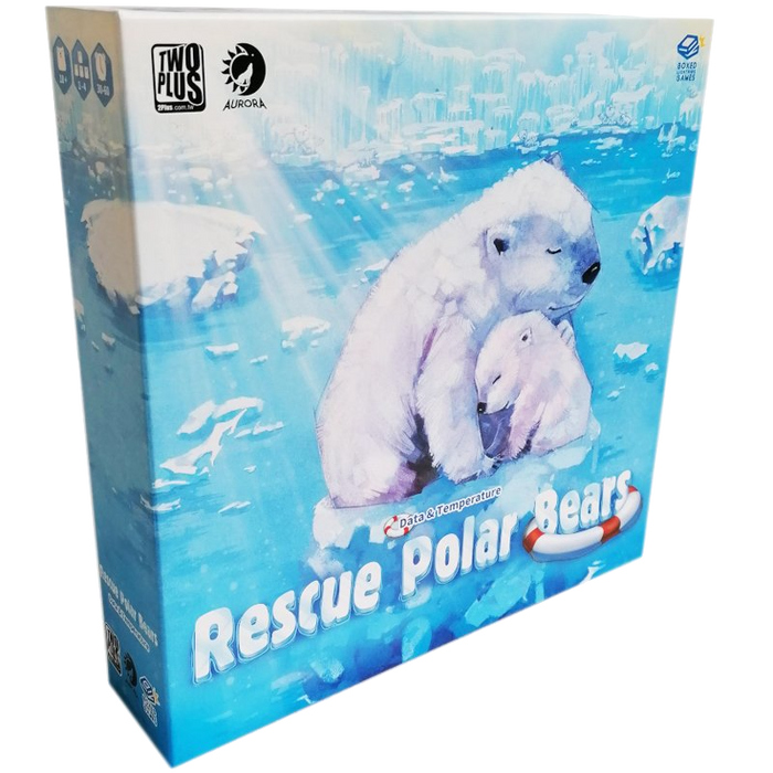 Rescue Polar Bears (French)