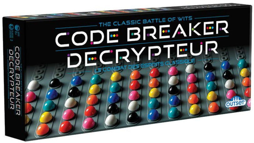 Code Breaker (Multilingual)