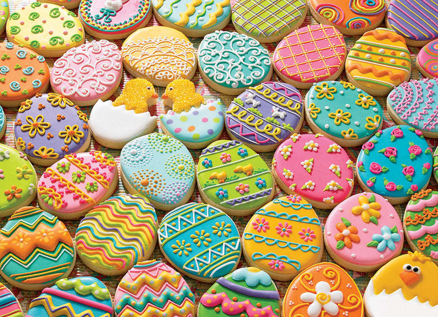 Easter cookies (350 piece)