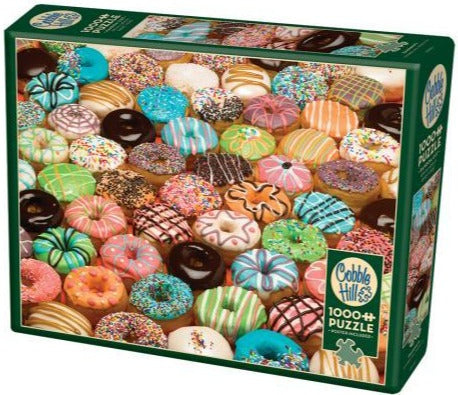 Beignets (1000 pièces)