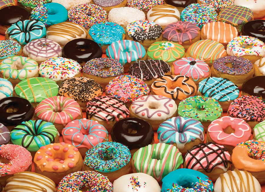 Donuts (1000 piece)