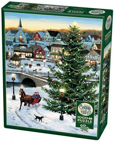 L'Arbre du Village (1000 pièces)