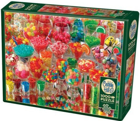 Bar à Bonbon (1000 pièces)
