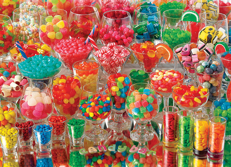 Bar à Bonbon (1000 pièces)