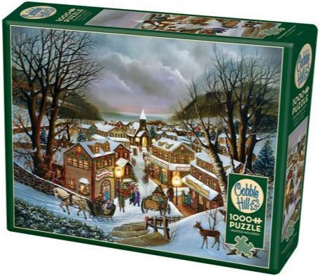 Je me souviens de Noël (1000 pièces)