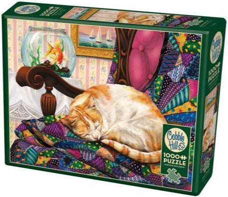 Sweet Dreams (1000 piece)