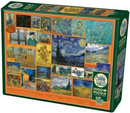 Van Gogh (1000 piece)
