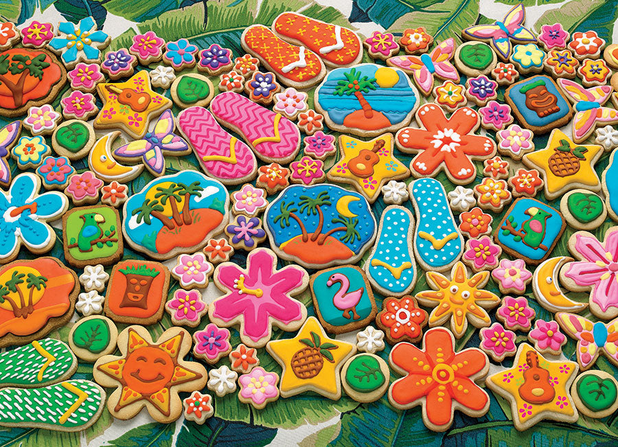 Biscuits Tropicaux (1000 pièces)
